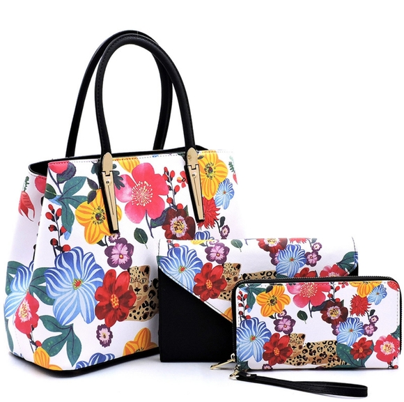 Bougie Bagz Handbags - 💥Bougie Bagz 3 in 1 Satchel